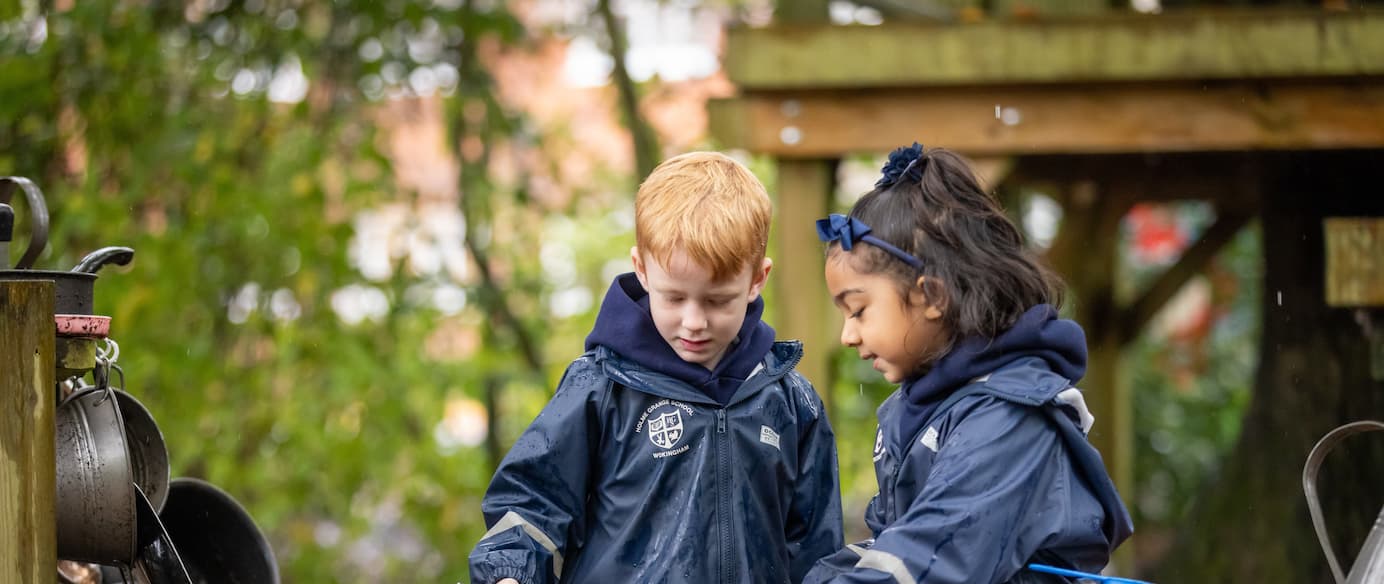 Holme Grange School Prep